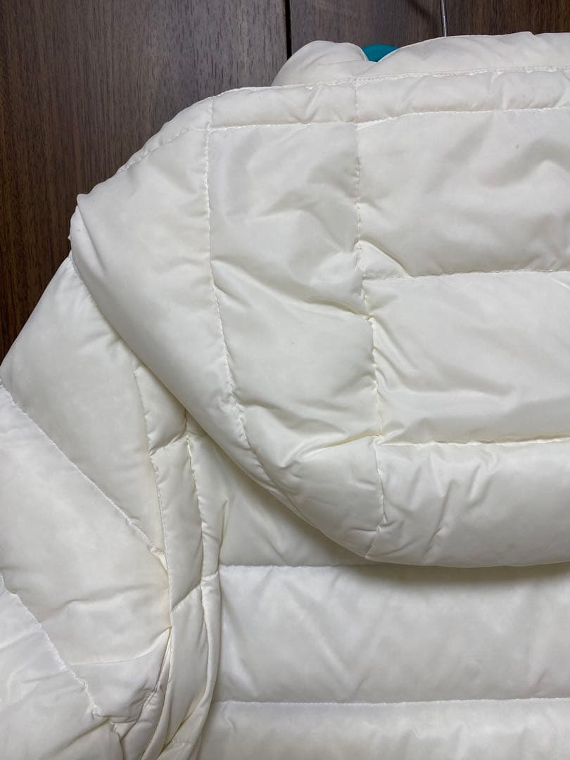 PEARLY GATES ダウンジャケット 星条旗 3way 白 サイズ3 人気