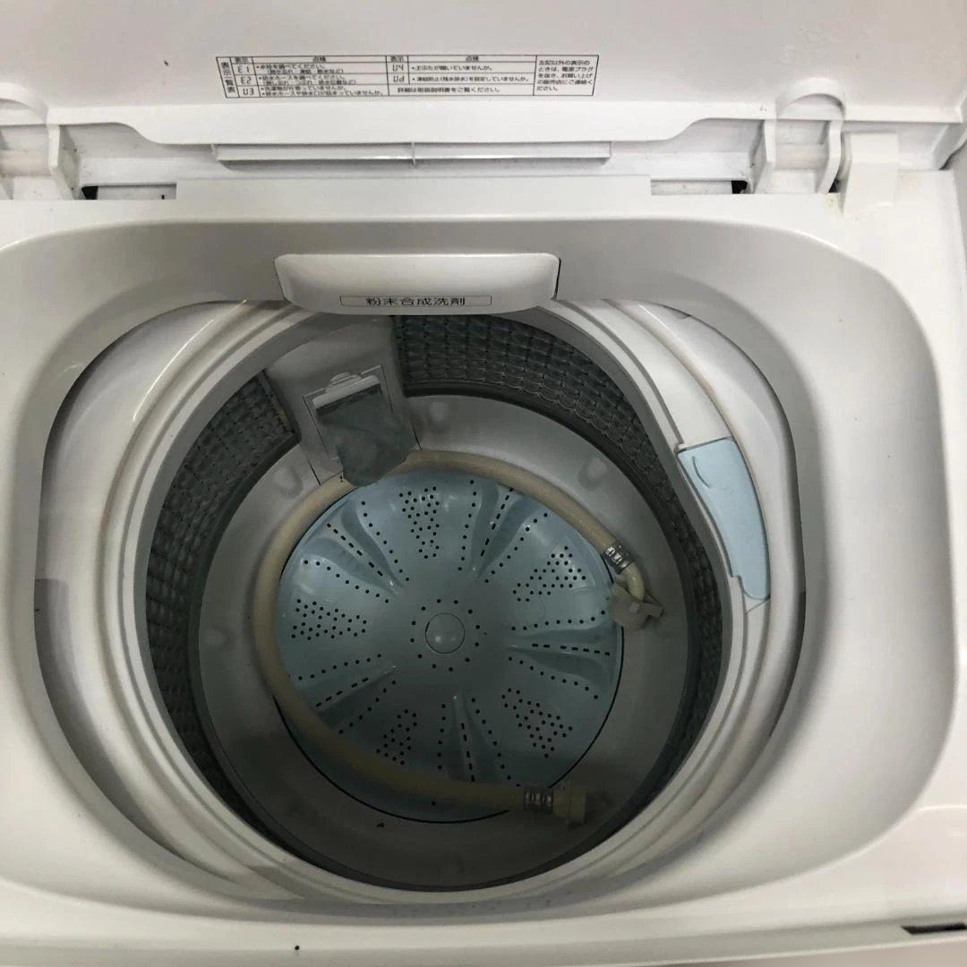 【送料無料】アクア 2022年　洗濯機 AQW-H74 AQUA　88233-1