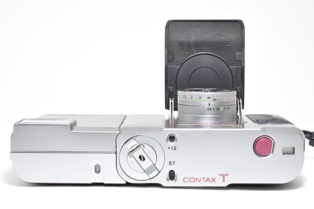 コンタックス　CONTAX T 初代 38mm F2.8