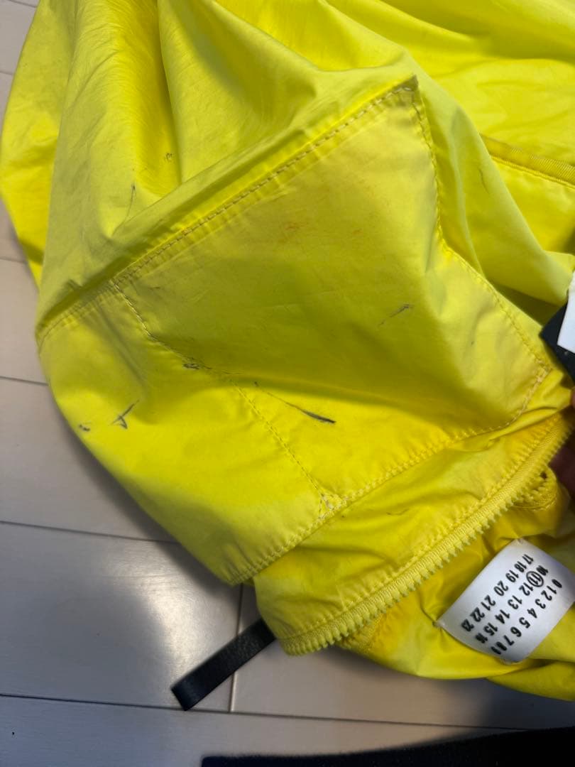 希少Maison Margiela マルジェラ セーラーバッグ トート