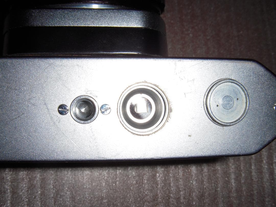 Super-Takumar 50mm f1.4（８枚玉）+ ペンタックス SP