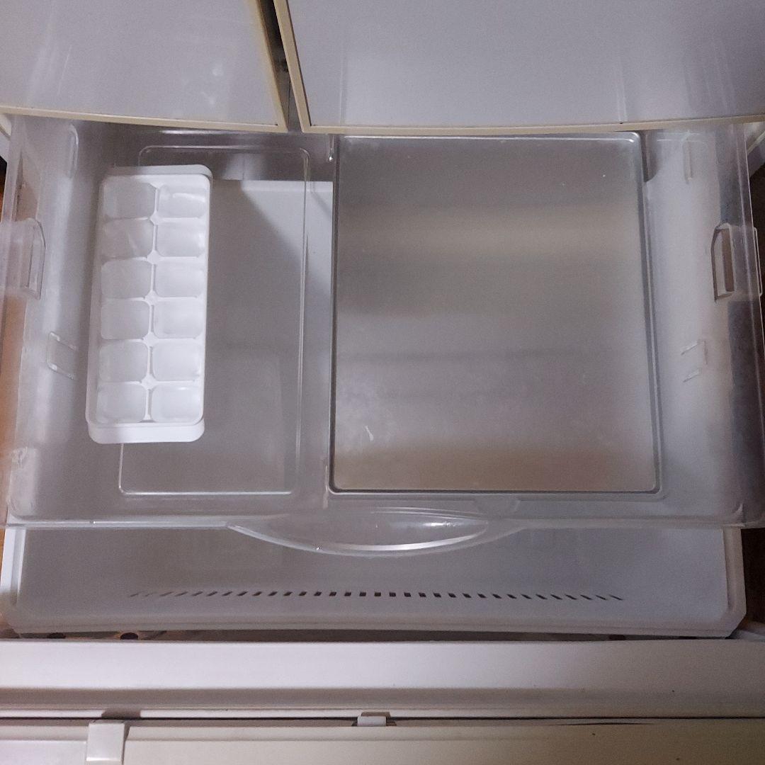 National ホワイト 5ドア冷蔵庫