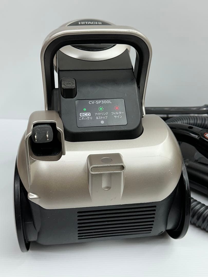 動作保証品　2023年製　日立　掃除機　CV-SP300L 中古　良品　格安