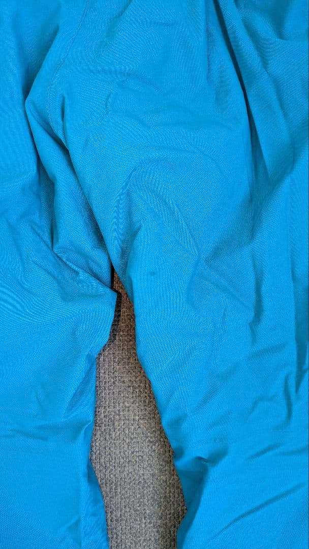 2017-2018年ONYONEスキーウェア上下セット 青