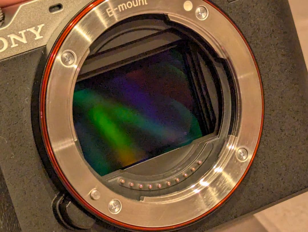 [msr]SONY α7C II ズームレンズキット