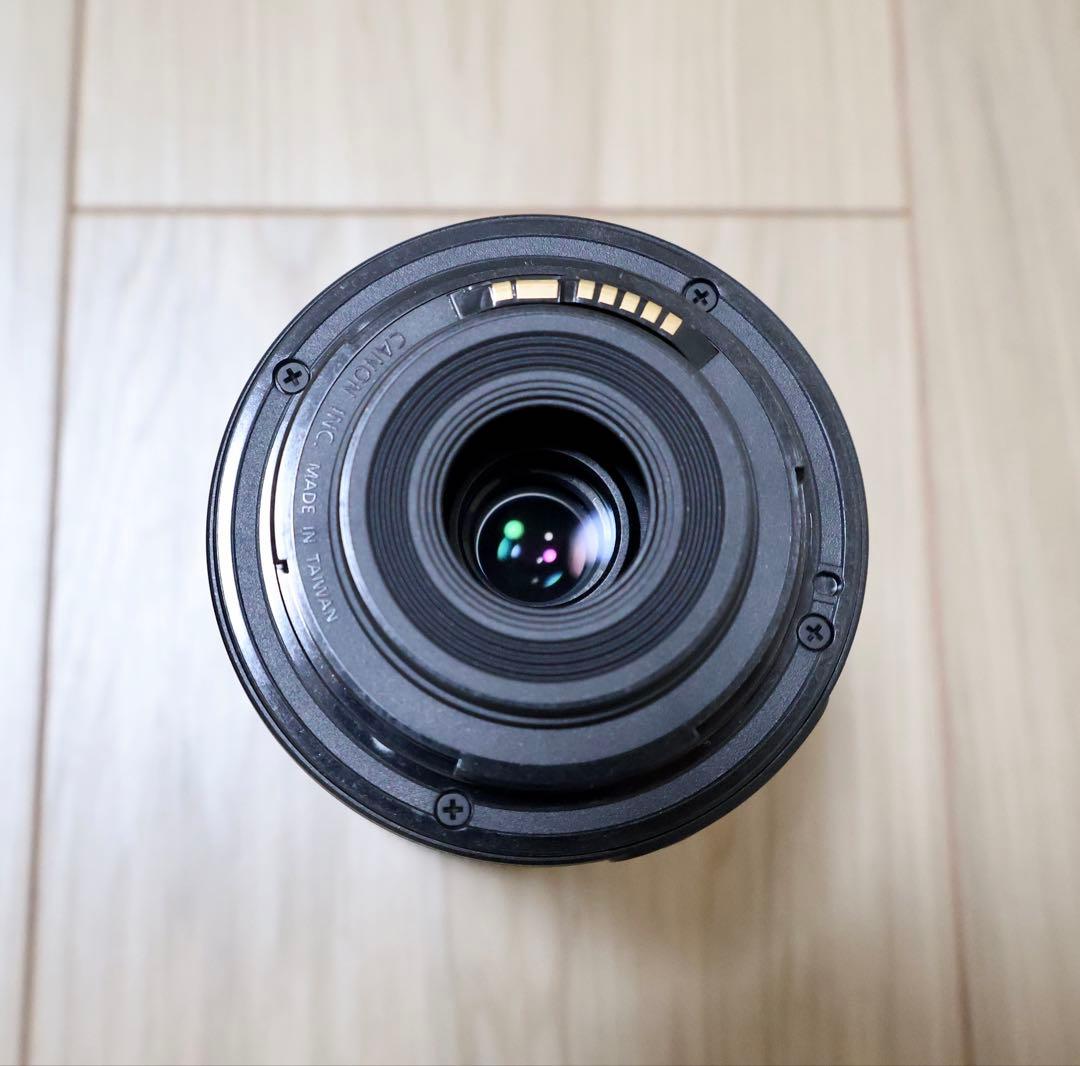 【美品】Canon EOS Kiss X9 標準＋広角レンズキット SDカード付