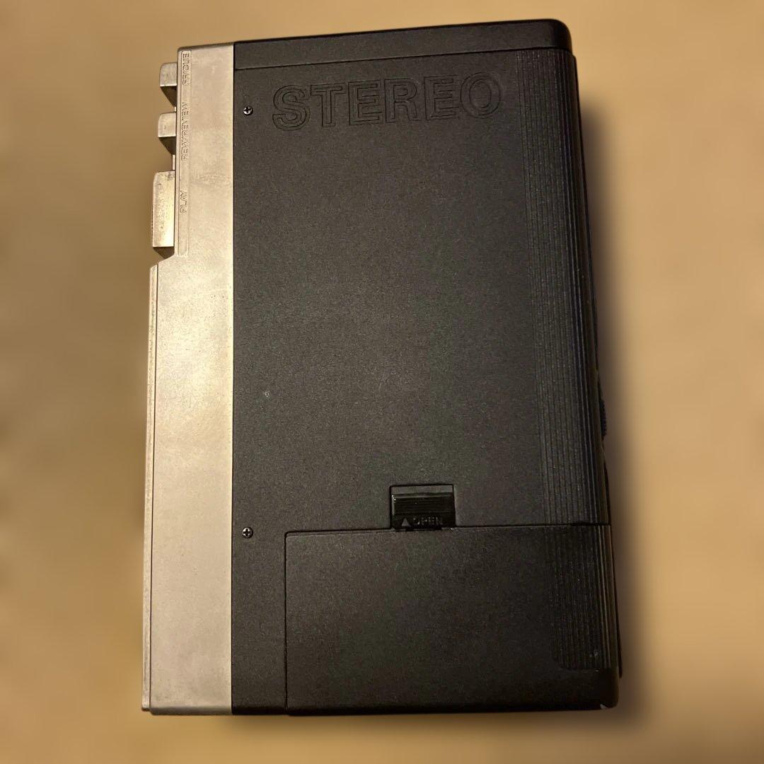 リ*能様 【ジャンク品】SONY ウオークマン WM-3