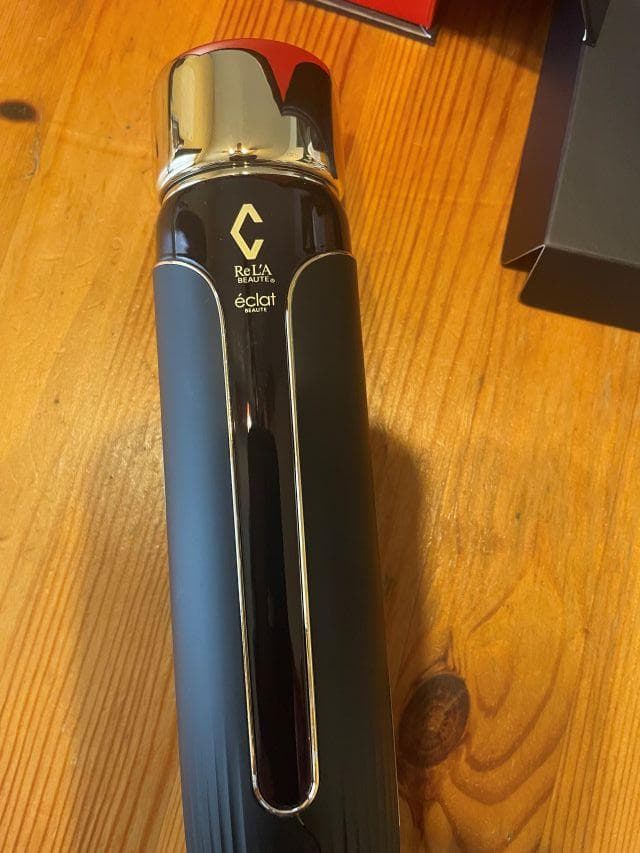 美品☆定価148,500☆リアボーテ　エクラボーテ　美顔器