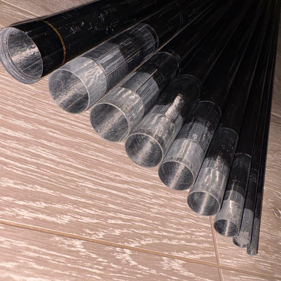 がま鮎　ビンテージ　V-Ⅱ 引抜早瀬　100