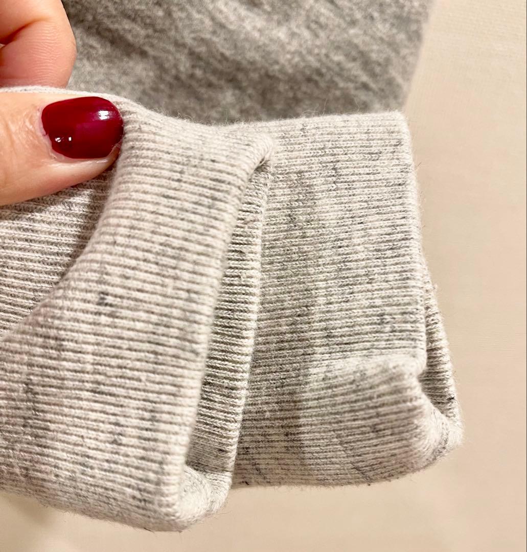 美品PHEENY HARD SWEAT P/O SHORT