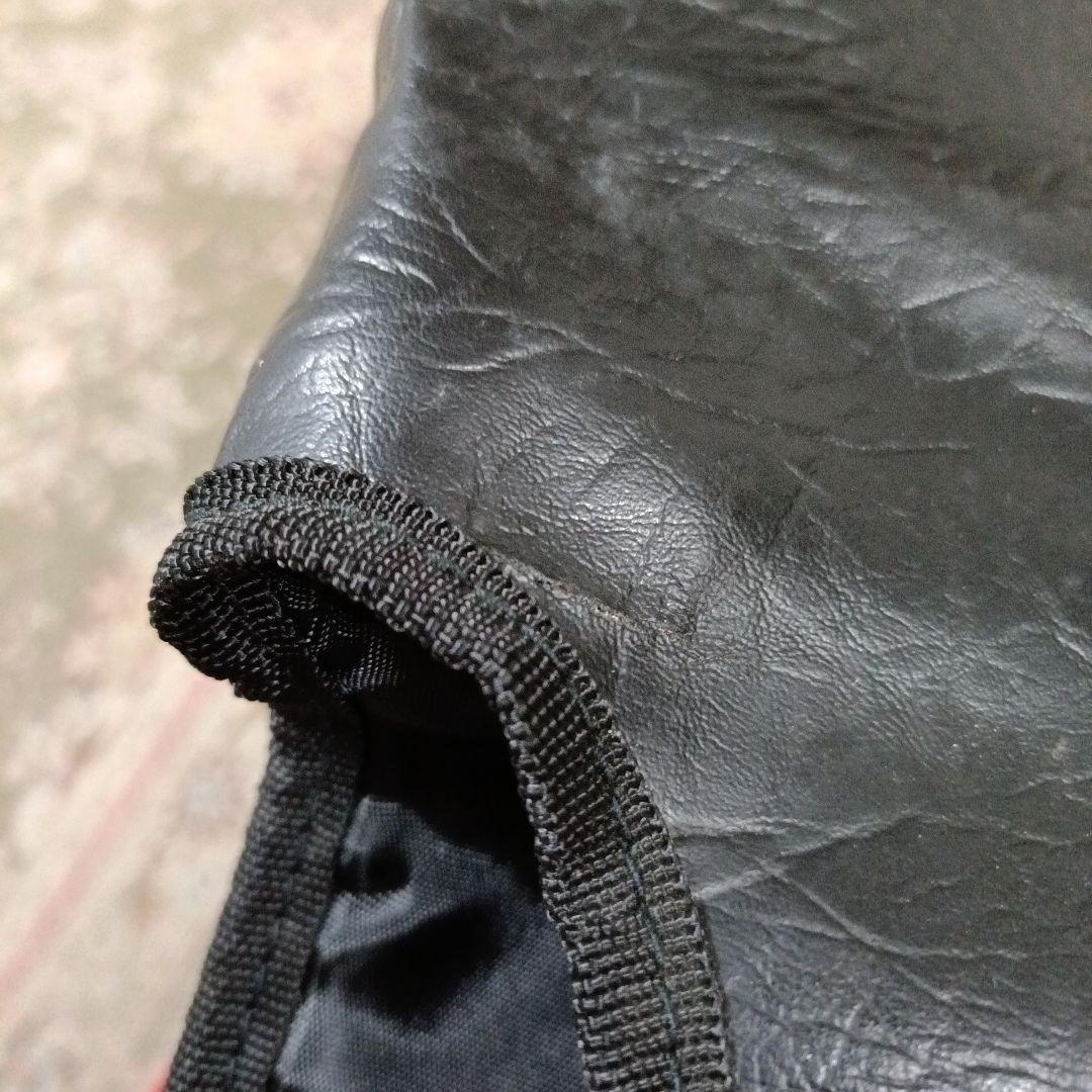 S-YARD 　エスヤード　合皮 ゴルフバッグ キャディバッグ