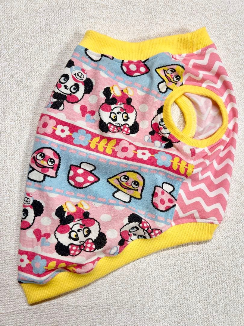 専用●犬服●ハンドメイド 胴57 NO.537 フレブル パグ