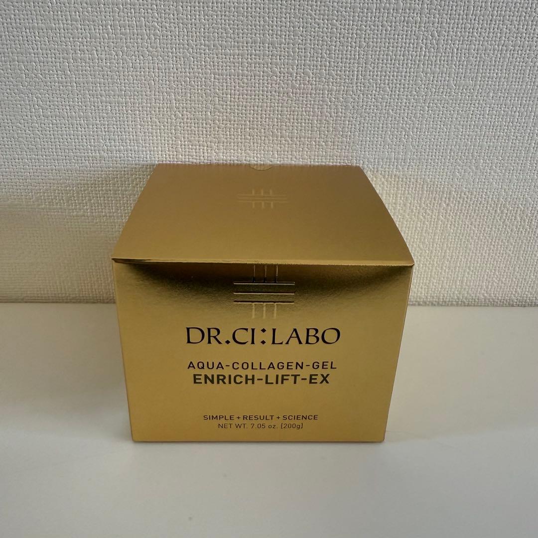 ドクターシーラボ アクアコラーゲンゲルエンリッチリフトLEXR200g 3個