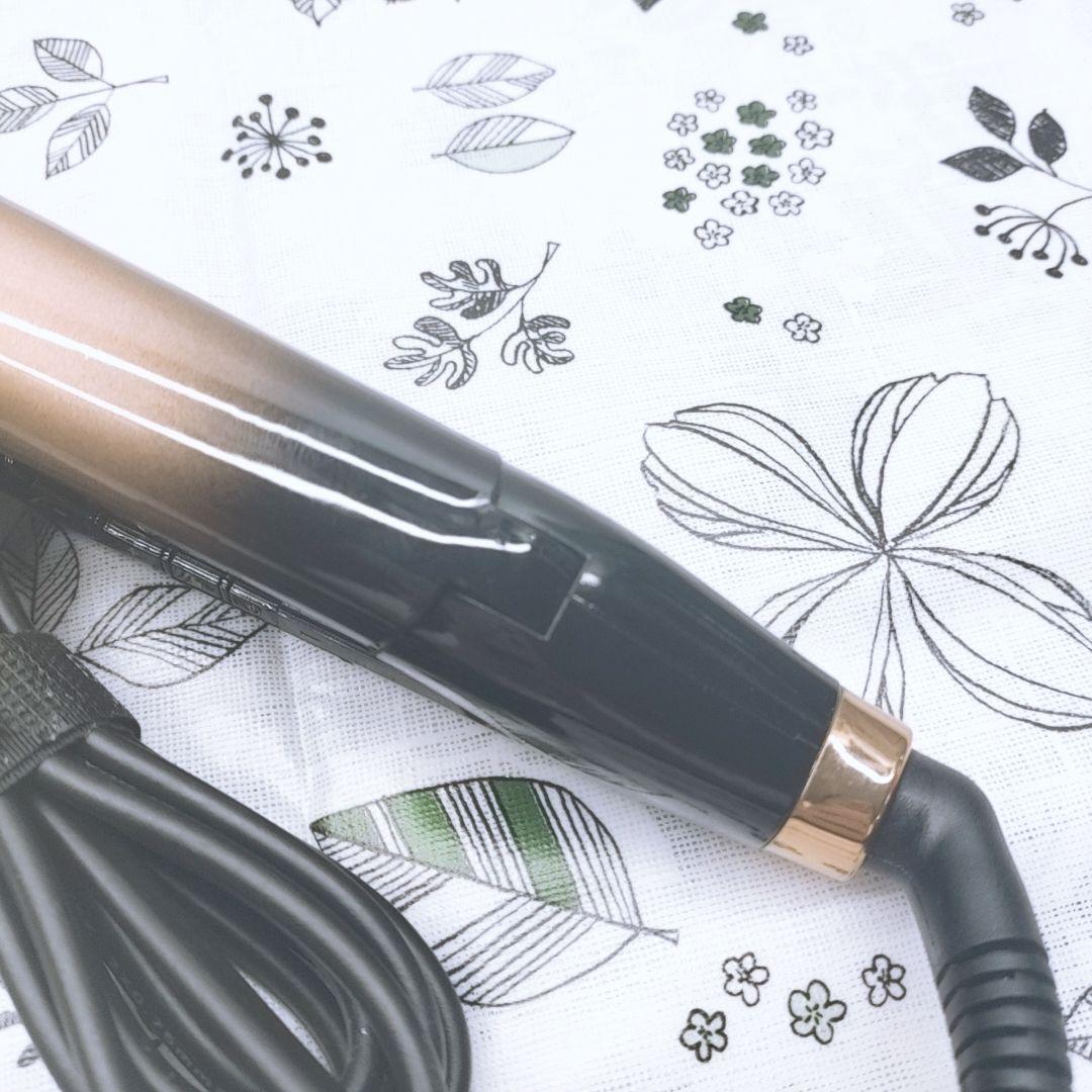 ほぼ未使用⭐️リュミエリーナ ヘアビューロン 4D plus ストレート