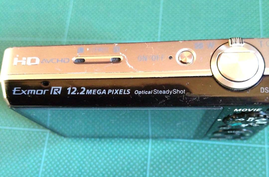 SONY Cyber-shot デジタルカメラ 付属品1式です