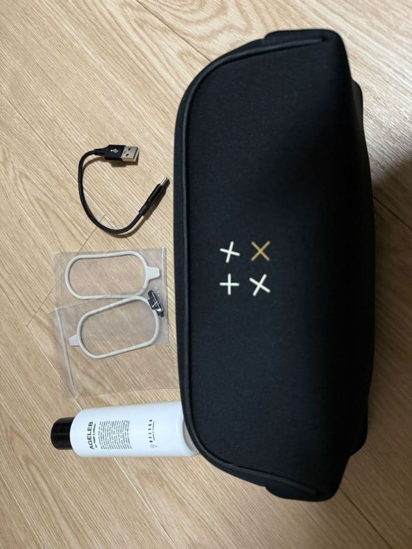 セルキュア4T++ 美顔器 ブラック