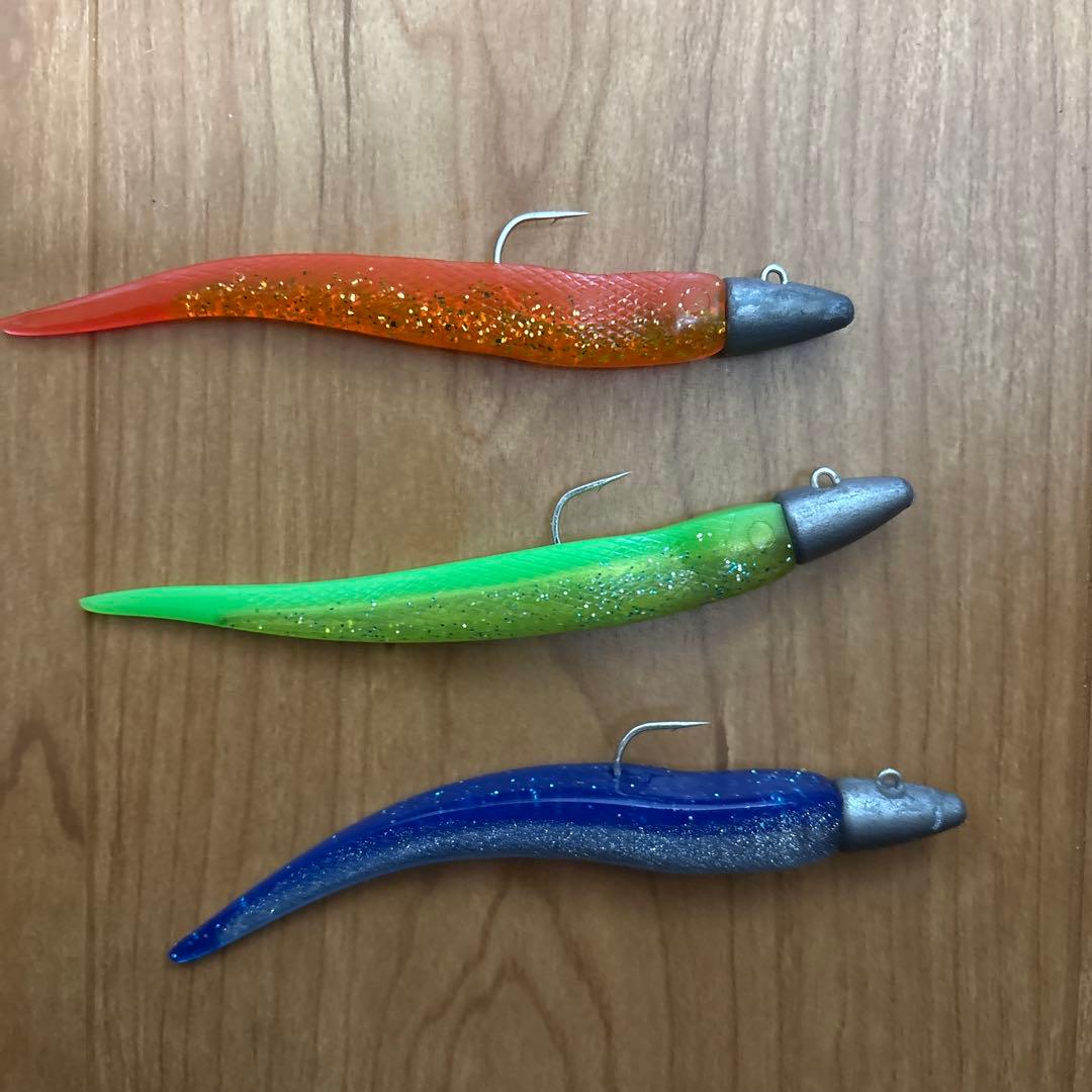 シーバスルアーまとめ売り引退品