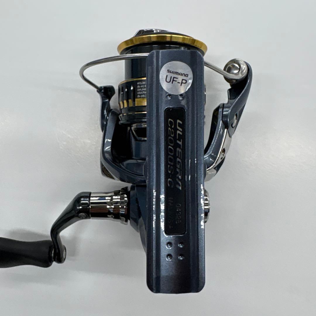 シマノ 21アルテグラ C2000SHG