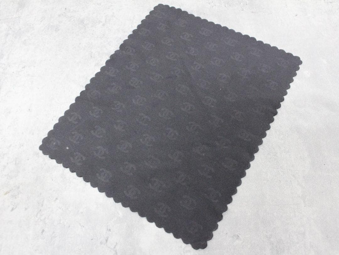 ▲CHANEL サングラス ココマーク ラインストーン ブラウンべっ甲柄