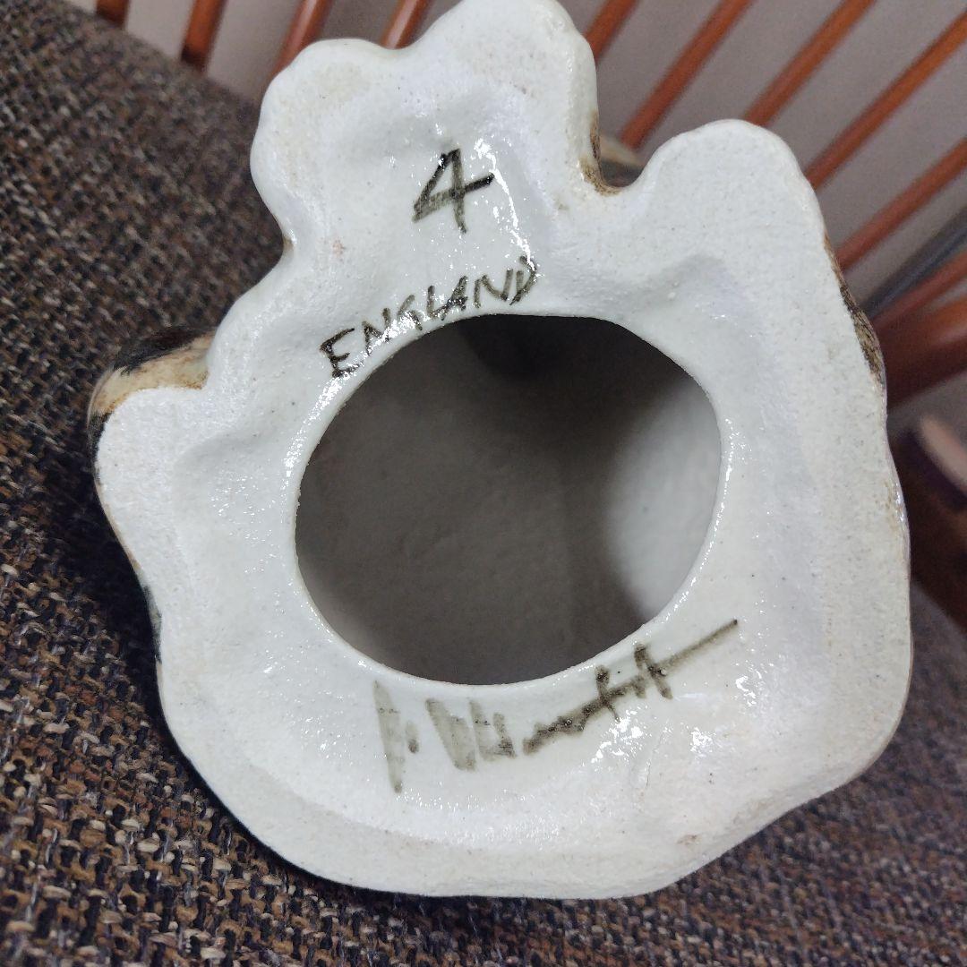 ウィンスタンレイキャット（ケンジントンキャット）サイズ４タビー猫ヤフ