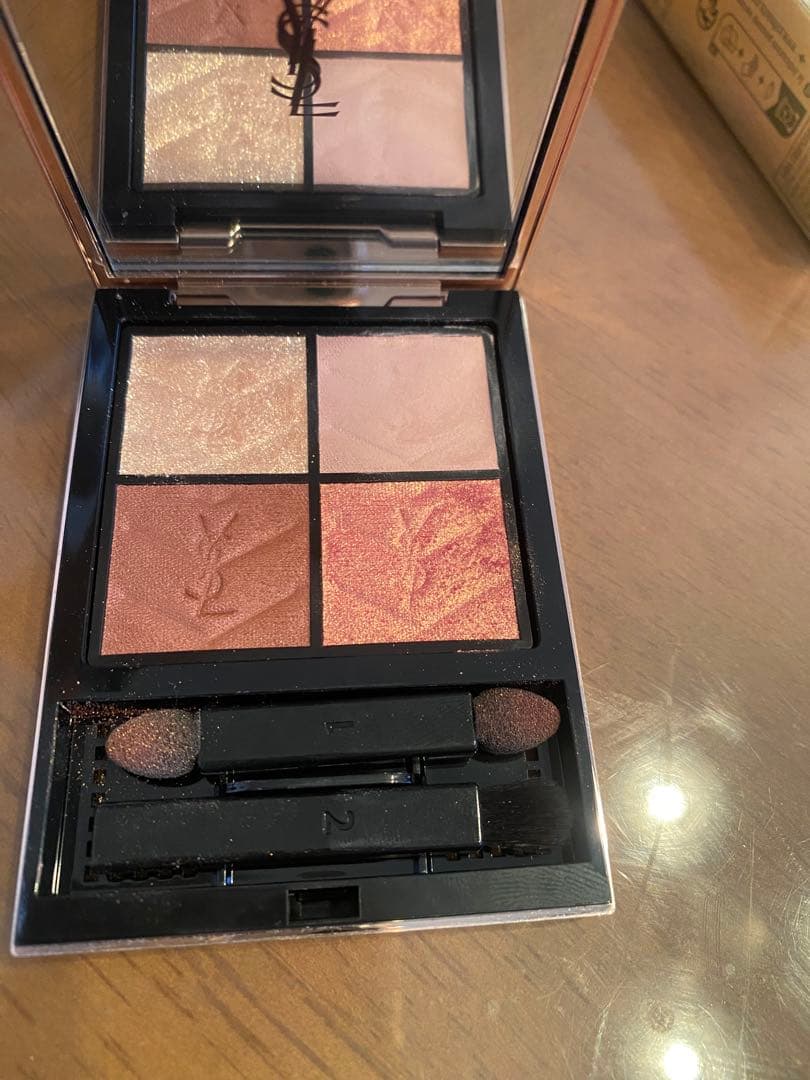 イヴサンローラン クチュール ミニ クラッチ 825