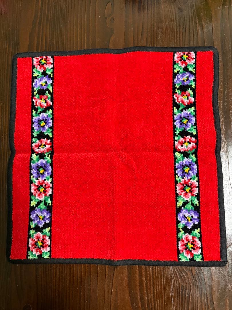 フェイラーハンカチ 9枚セット