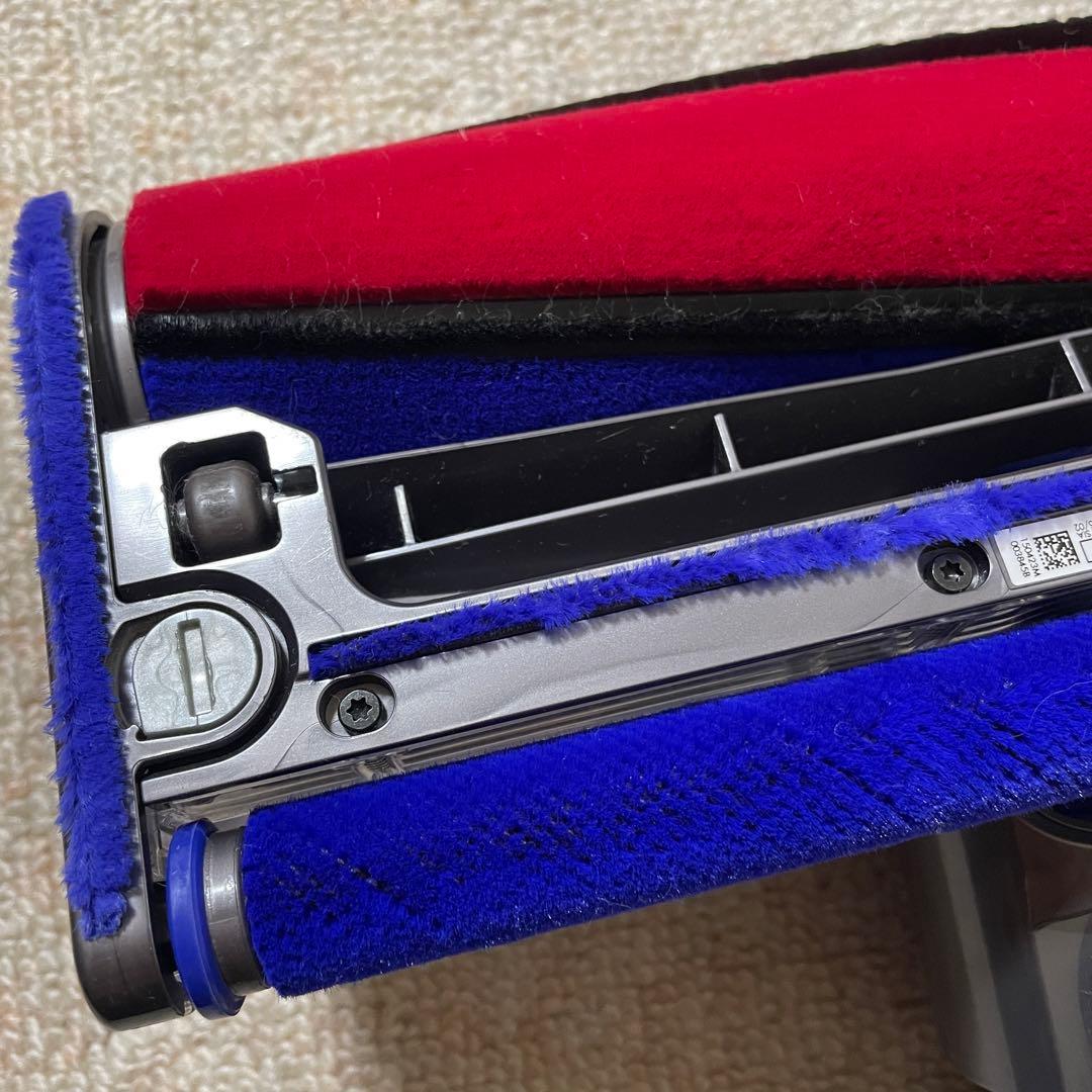 超美品　ダイソン ソフトローラークリーナーヘッド型番112232-12純正品　④