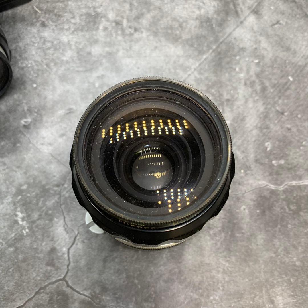 J159\" 現状品 Nikomat EL フィルムカメラ 一眼レフカメラ