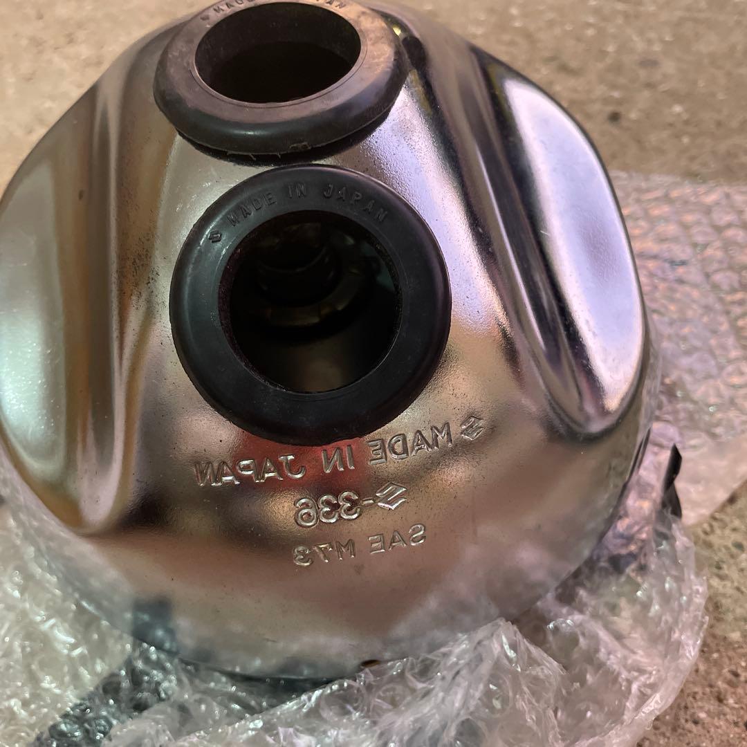 gt380 Koito ヘッドライト 純正