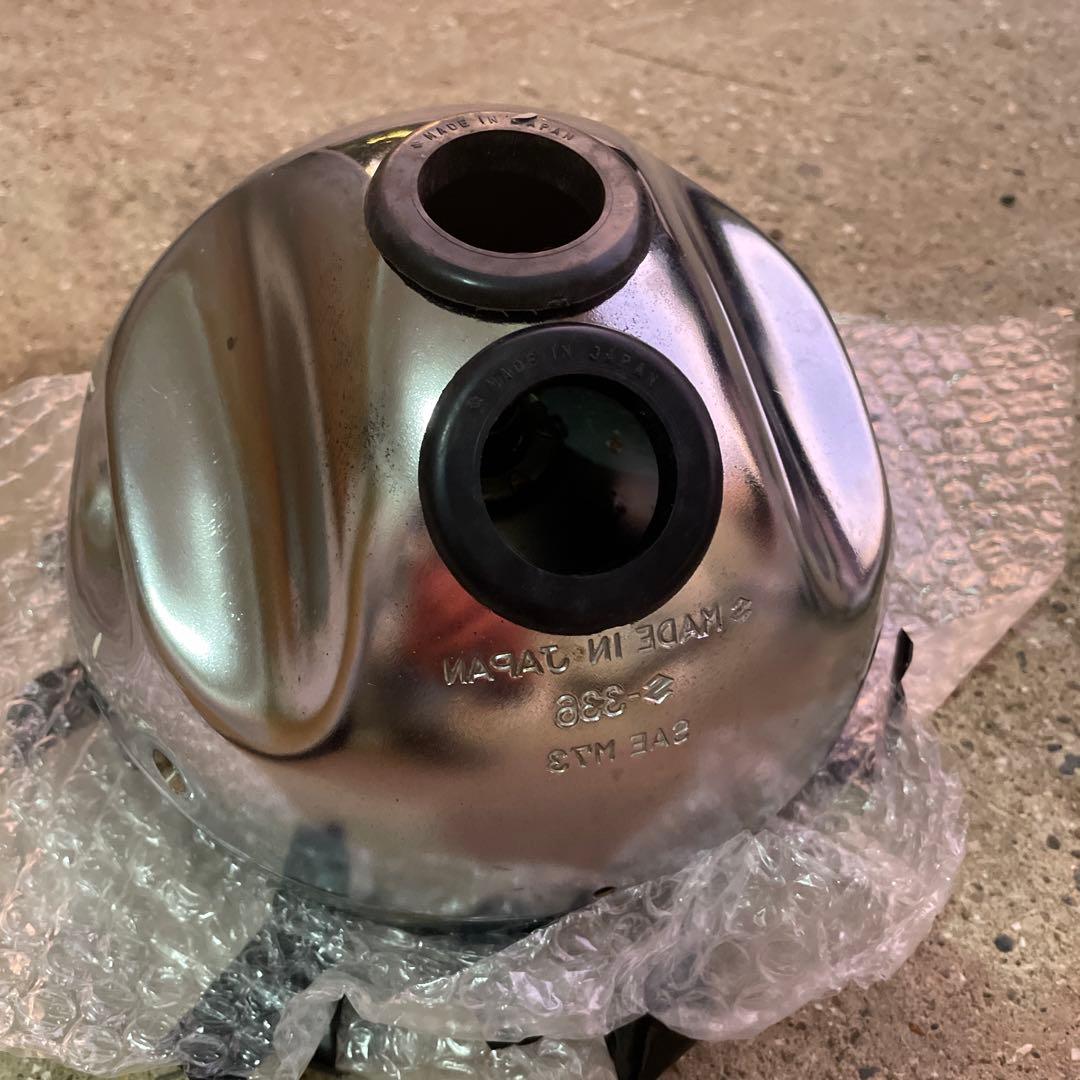 gt380 Koito ヘッドライト 純正