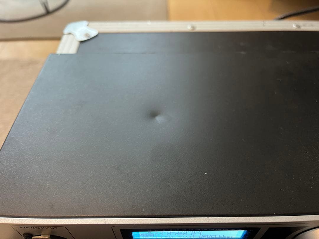 DBX Dack PA+ マルチプロセッサー中古品　1Uラックおまけ付