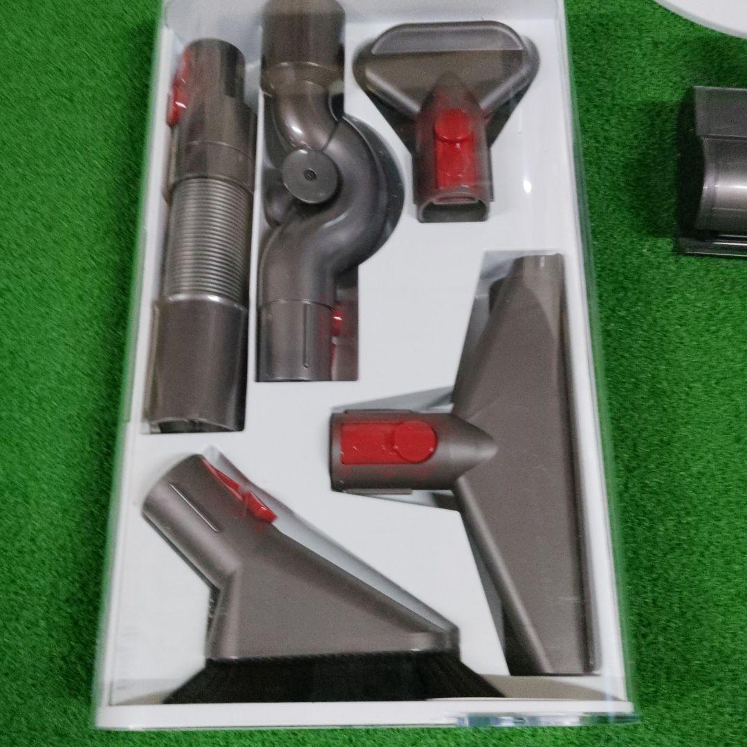 Dyson　v10 fiuffy 専用ドック付