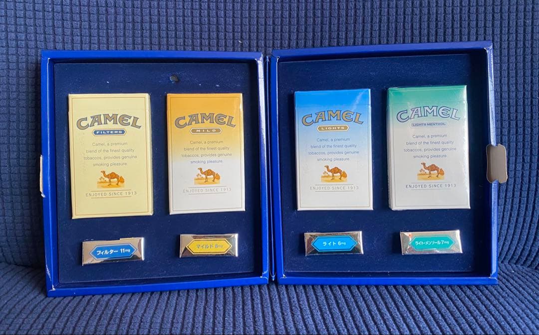 〈超希少品〉ヴィンテージ CAMEL 飾り用コレクターズアイテム