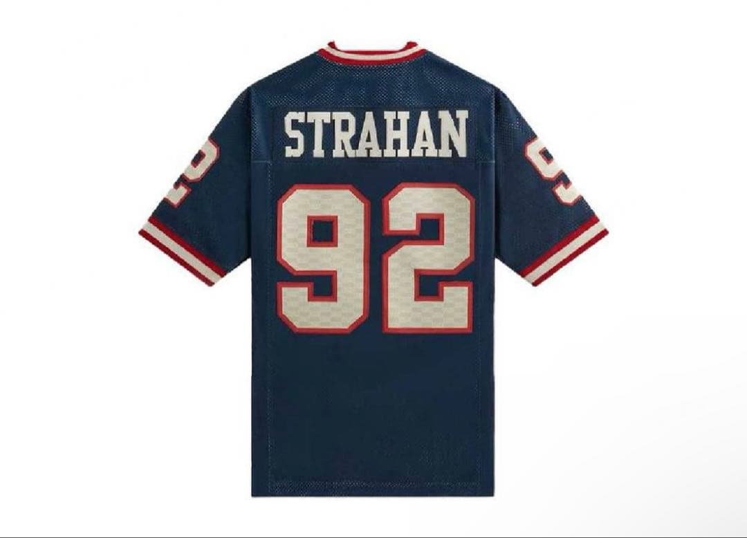 KITH STRAHAN 92 ジャージ 新品　激レア⭐️