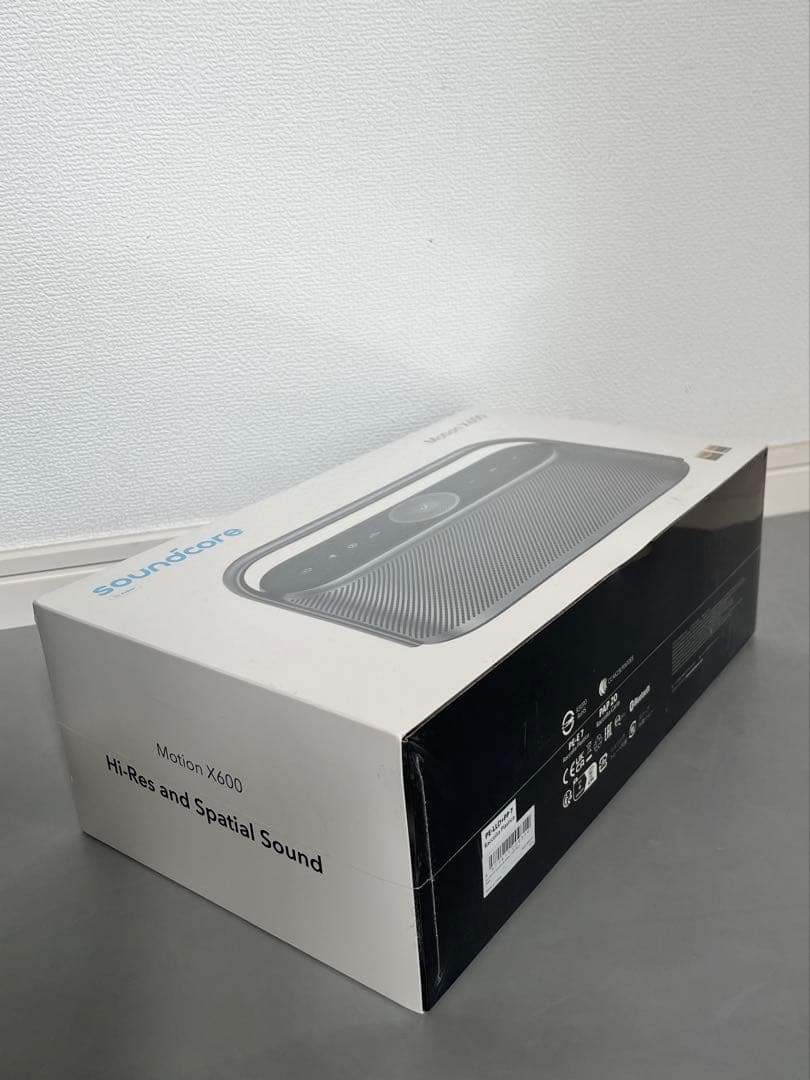 soundcore Motion X600 ポータブルスピーカー