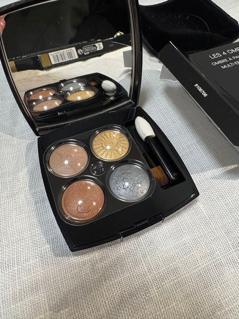 新品未使用・限定品 CHANEL レキャトルオンブルブトン229ブトンステレール