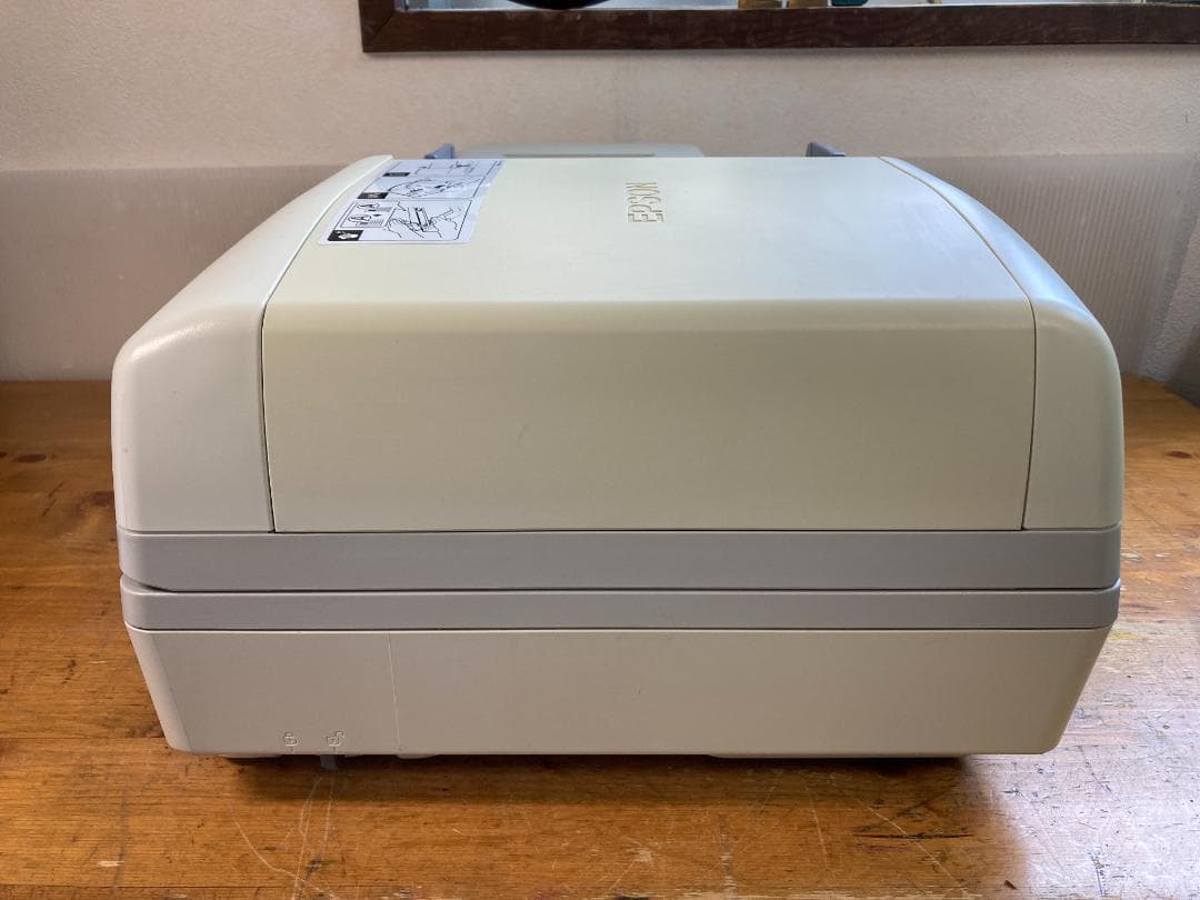 EPSON エプソン ドキュメント フラット ベッド スキャナー DS-6500