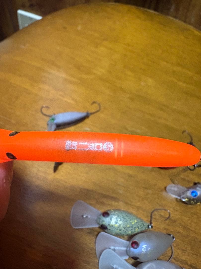 エリアトラウト　ルアーセット