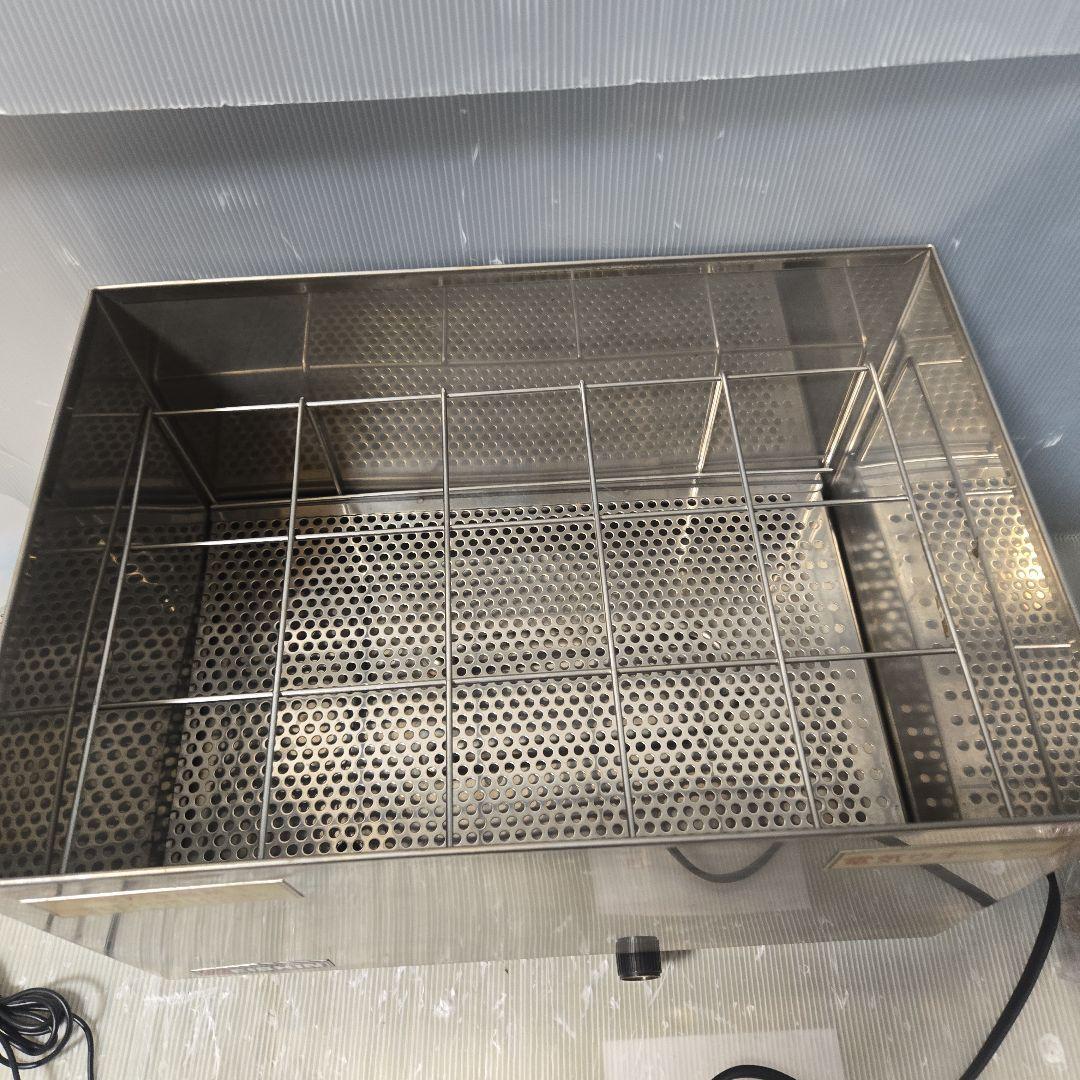 中古　エイシンフードウォーマー 電気100v