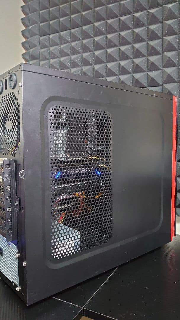 ゲーミングPCフルセット i7 gtx960 メモリ16GB SSD256GB