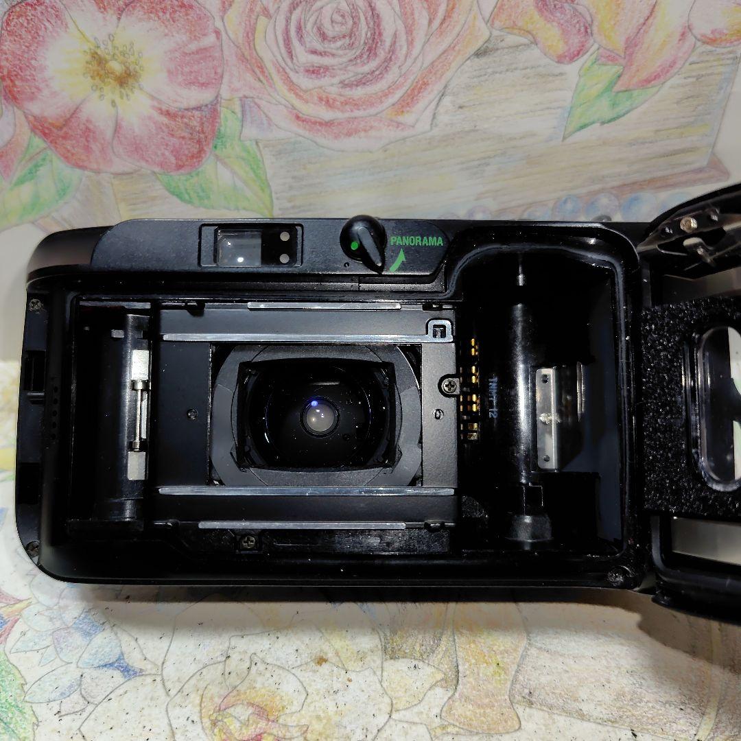 ☆☆極上美品❕完動品☆☆ OLYMPUS μ[mju:] ZOOM パノラマ