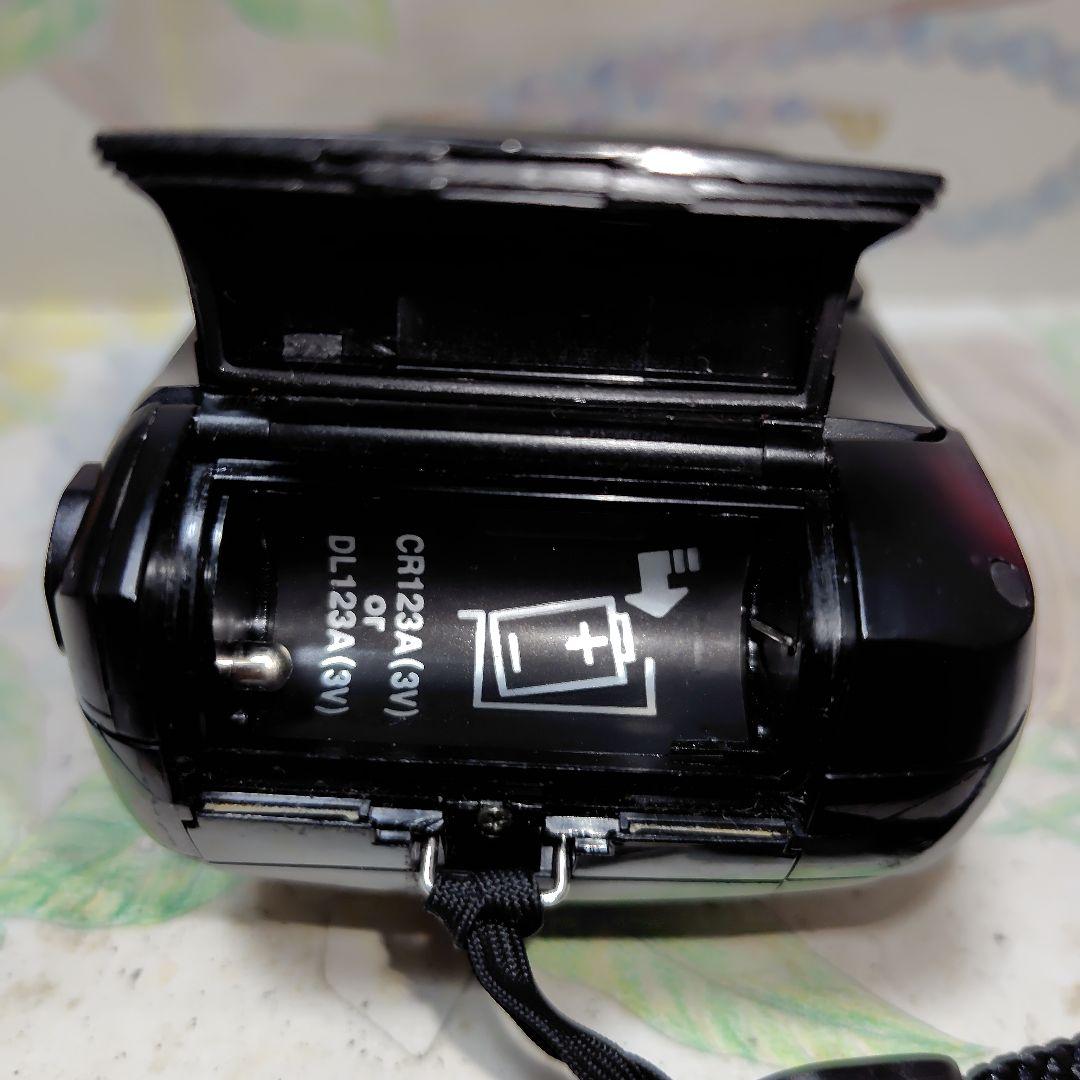 ☆☆極上美品❕完動品☆☆ OLYMPUS μ[mju:] ZOOM パノラマ