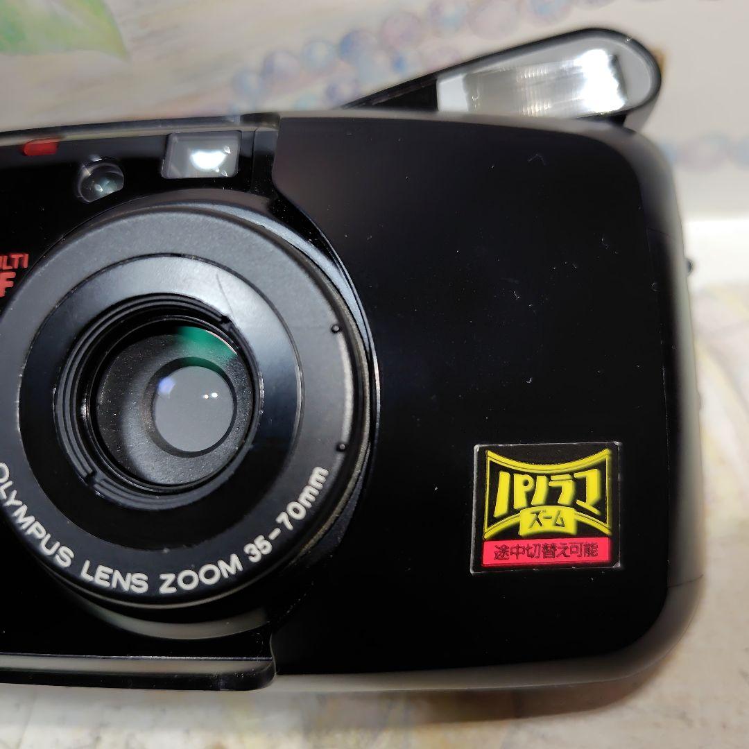 ☆☆極上美品❕完動品☆☆ OLYMPUS μ[mju:] ZOOM パノラマ