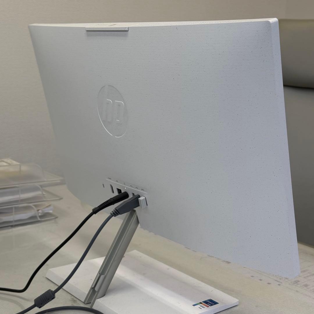 HP 24-ck0000 AiO デスクトップ i716GB 512GB+2TB