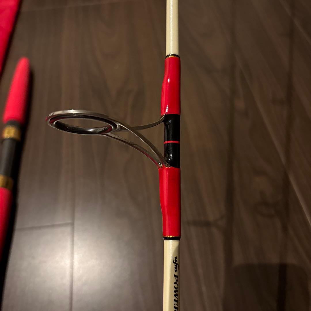 ufmウエダ JERKING STICK JSS-63MHR