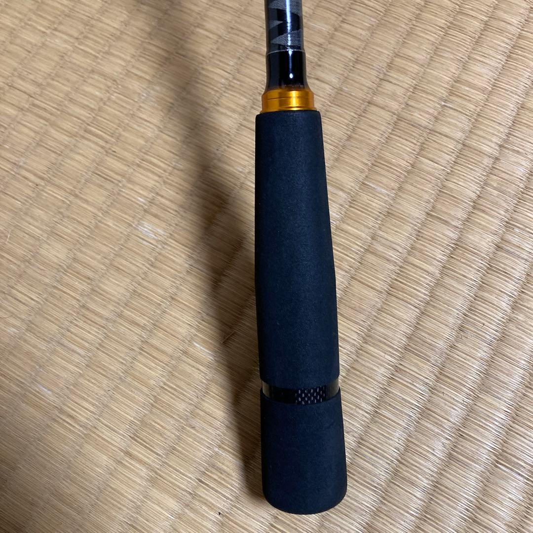 美品　メジャークラフト　テップランロッド　TCX-S682M/TE