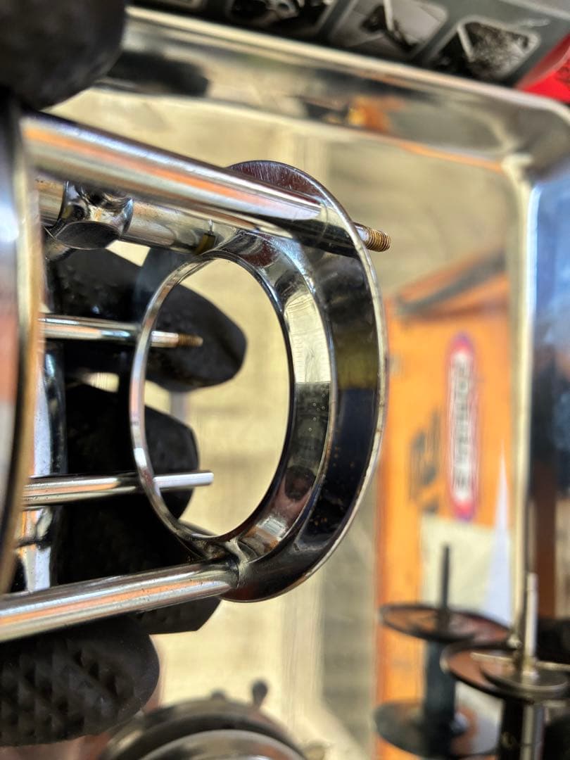 ABUガルシアアンバサダー5500C オールド　FN 73