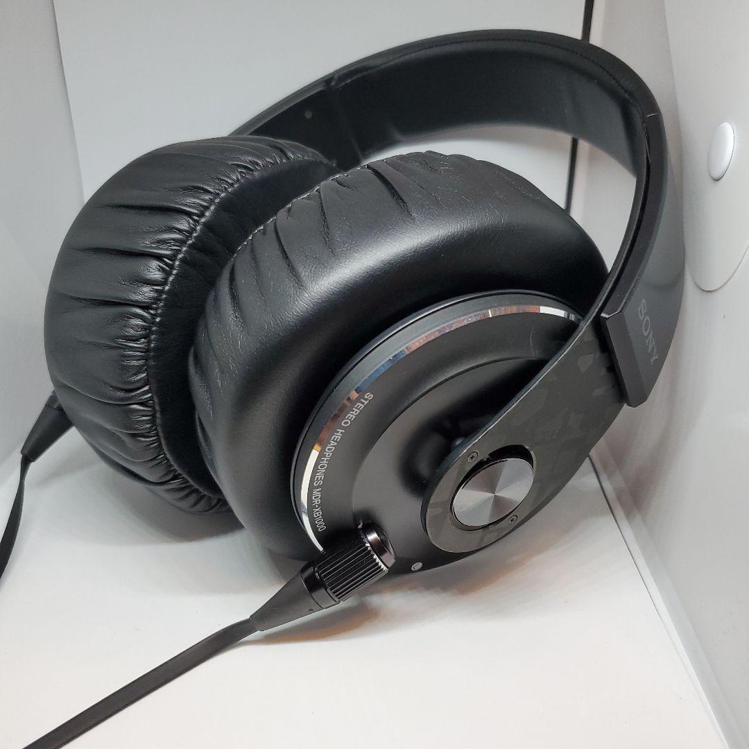 ヘッドホン SONY MDR-XB1000