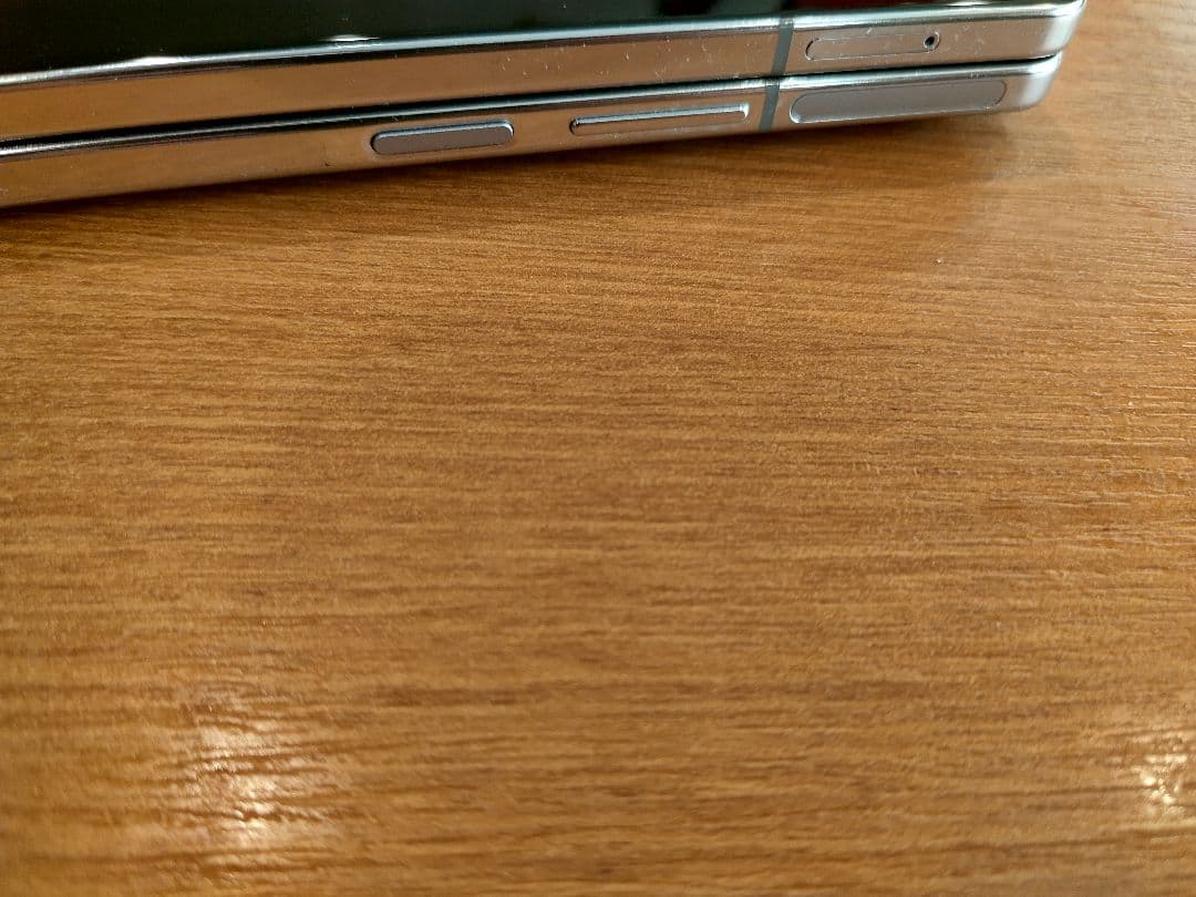 Galaxy Z Fold5 256GB アイシーブルー
