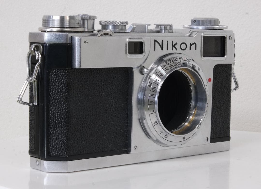 完動 美品 Nikon S2 #NKS-11